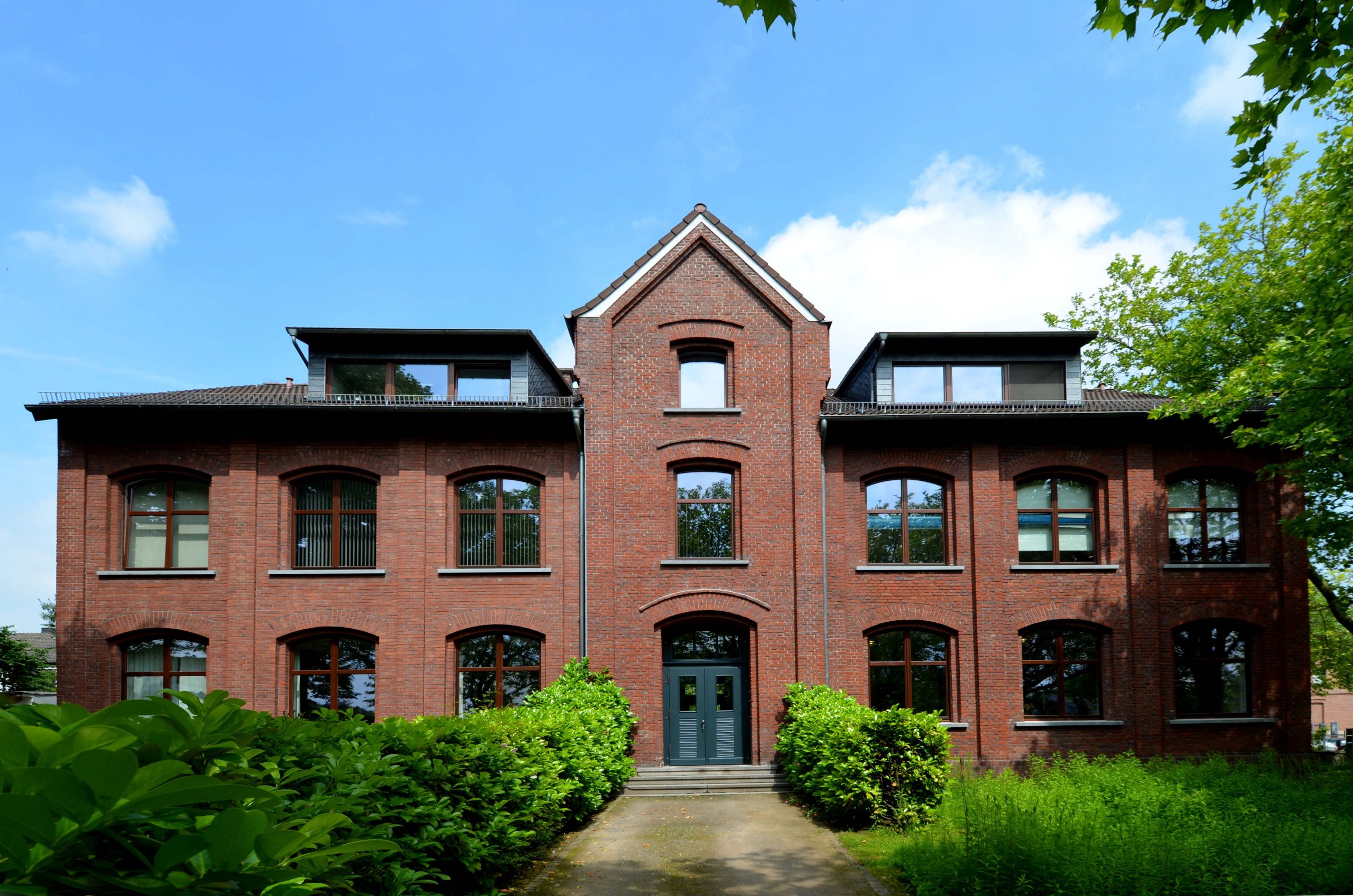 delta technology – Firmensitz Baroper Straße, Dortmund